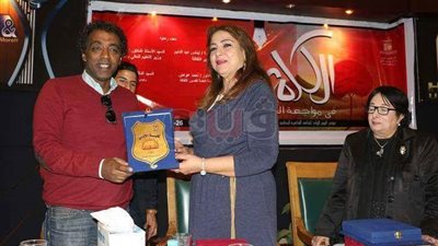 افتتاح مؤتمر «الكلمة في مواجهة العنف» بجامعة حلوان