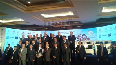 وزيرة الهجرة تكرم 23 عالمًا مصريًا بمؤتمر «مصر تستطيع»