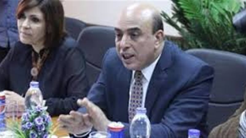 محمد العمري، وكيل