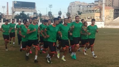 الضربات الثابتة سلاح الاتحاد السكندري للتغلب على أرضية طنطا
