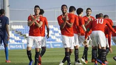 نقل معسكر المنتخب الأوليمبي للعين السخنة مساء اليوم