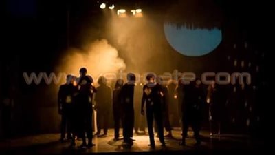 «الزومبي والخطايا العشر» على مسرح الهناجر حتى 2 مارس