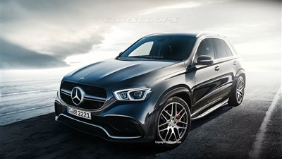 أسباب زيادة مساحات وأطول سيارة مرسيدس GLE