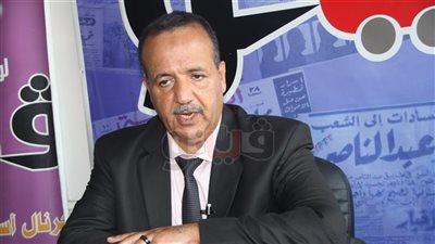 «مهدي»: لابد من دخول القطاع الخاص لتطوير «نقل البضائع» بالسكك الحديدية