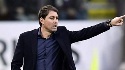 فايلر يوقف مران الأهلي لتصحيح الأخطاء