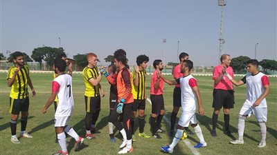 المقاولون 2001 يفوز على الجيش بهدف في دوري الجمهورية (صور)