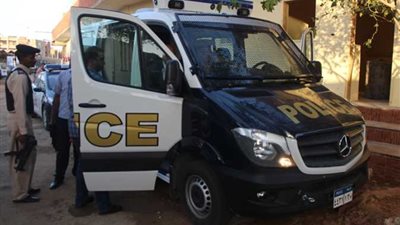 مجهولان يسرقان رواتب العاملين بتأمينات المحلة في الغربية