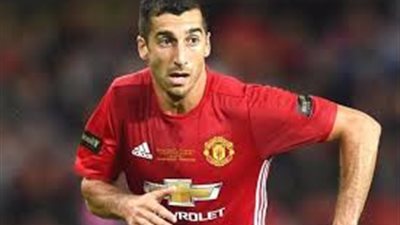 روما يضم مخيتريان وكالينيتش قبل غلق الميركاتو الصيفي بساعات