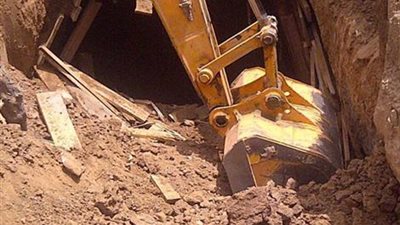 اكتشاف نفق للتهريب داخل منزل بمدينة رفح