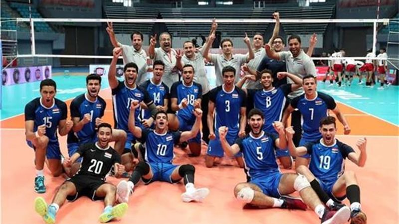 لاعبي المنتخب المصري
