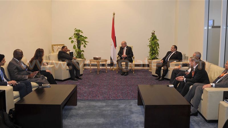 المهندس شريف إسماعيل