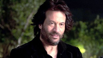 ماجد المصرى في لبنان لتصوير برنامج حواري