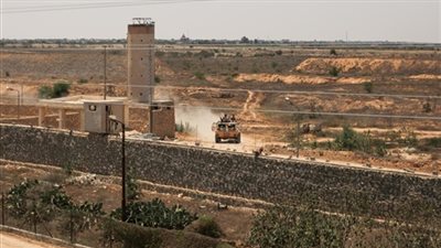 اليوم.. الحكم في دعوى إقامة منطقة عازلة مع غزة