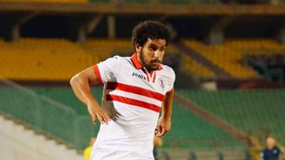 تعرف على هدية الزمالك لعبد الله جمعة