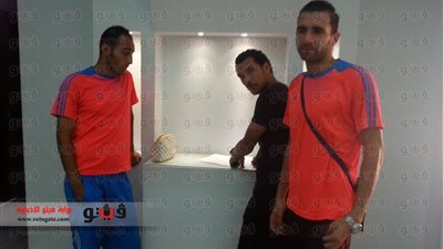 لاعبو الرجاء يشكون مياه البحيرة في «الجبلاية»