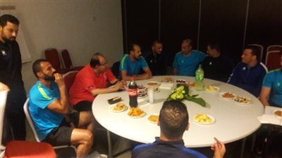 المقاولون يحتفل بتصدر عماد النحاس قائمة المدربين المصريين في موقع عالمي