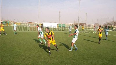 شباب الشرطة يستضيف النصر فى دورى النخبة