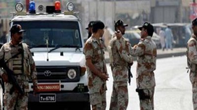 مقتل 3 من الشرطة الباكستانية في هجوم لداعش