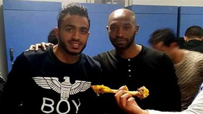 مرتضى منصور يرحب بعودة «شيكابالا وكهربا وفتحي» للزمالك