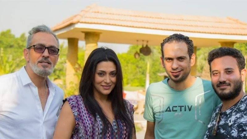 مايا نصري و صناع
