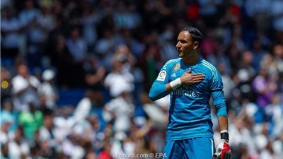 نافاس يكشف أسباب رحيله عن ريـال مدريد إلى باريس سان جيرمان