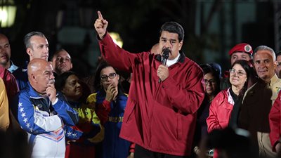 الحزب الشيوعي في فنزويلا يرشح مادورو لفترة رئاسية جديدة