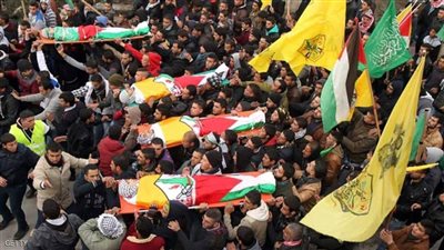 الكنيست الإسرائيلي يقر مبدئيا احتجاز جثامين فلسطينيين