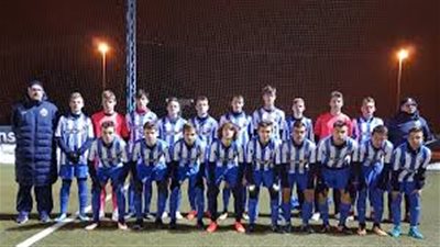 لوكوموتيف زغرب آخر وديات المقاولون في معسكر كرواتيا