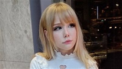 فتاة تحول نفسها إلى «باربي» يوميا في 20 دقيقة (صور)