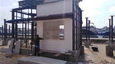 الإسكان: إنشاء سوق النيل برأس البر للقضاء على ظاهرة الباعة الجائلين (فيديو)