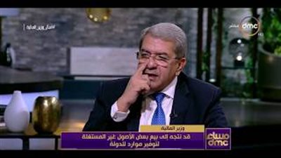 وزير المالية: زيادة الأجور والمعاشات بداية العام المالي المقبل (فيديو)