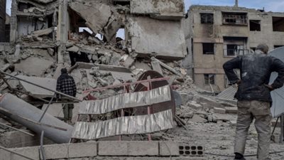 بدء الهدنة الإنسانية في الغوطة الشرقية لدمشق