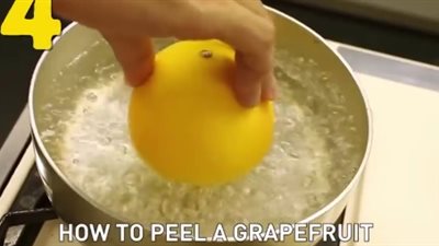 4 خدع سهلة وسريعة للمطبخ (فيديو)