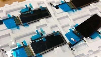 تسريب صور «آيفون إكس بلس»