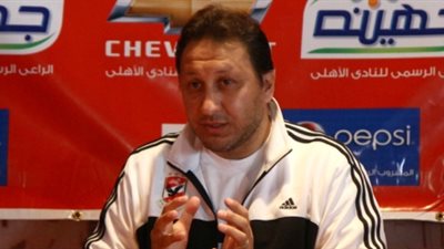 هادي خشبة: مباراة الأسيوطي مع المصري صعبة بسبب الملعب