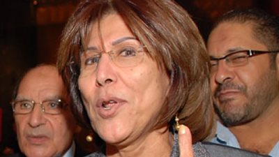 فريدة الشوباشي: مبادرات المصالحة مع الإرهابية إجرام