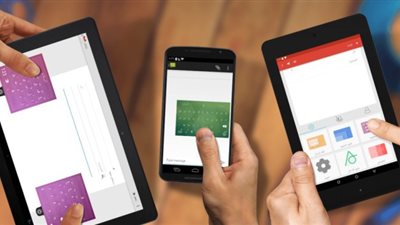 لوحة مفاتيح Swiftkey Beta تبدأ دعم الملصقات المخصصة