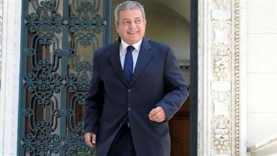 وزير الشباب والرياضة يتوجه للبرازيل لحضور نهائي كأس العالم