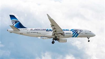 مطار القاهرة يستقبل أولى طائرات مصر للطيران لشركة إيرباص