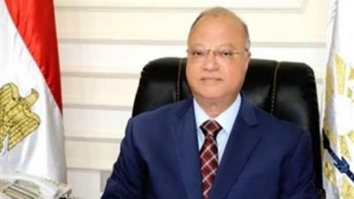 تكريم قيادات محافظة القاهرة لتحسين خدمة المواطنين