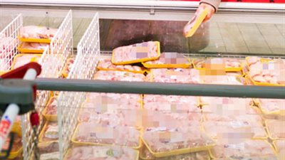 «الأهرام للمجمعات»: طرحنا 250 ألف كيلو دواجن مجمدة بسعر 17 جنيها