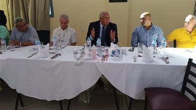 مشروعات خدمية لإعادة إحياء منطقة شرق العوينات بالوادي الجديد