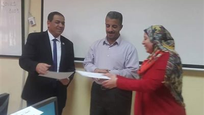 السويس تختتم فعاليات البرنامج التدريبي «نظام إدارة المعلومات»