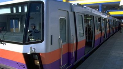 المترو ينتهي من استعدادات العام الدراسي ومراجعة وسائل التهوية