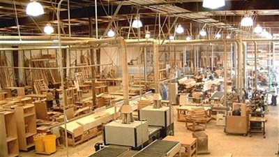 بالتفاصيل.. صادرات الأثاث المصرى خلال 7 أشهر