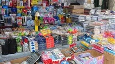 6 معارض لمستلزمات المدارس في بالجيزة