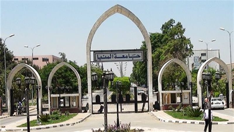 جامعة المنيا