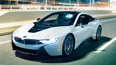 جمارك أغلى سيارة «BMW» في مصر