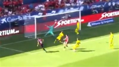 أجمل 5 أهداف في الجولة الثالثة للدوري الإسباني (فيديو)