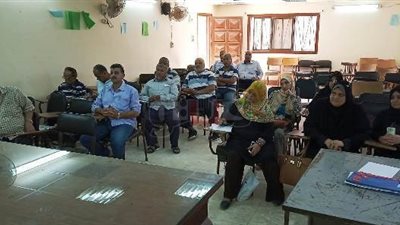 دورة تدريبية عن 